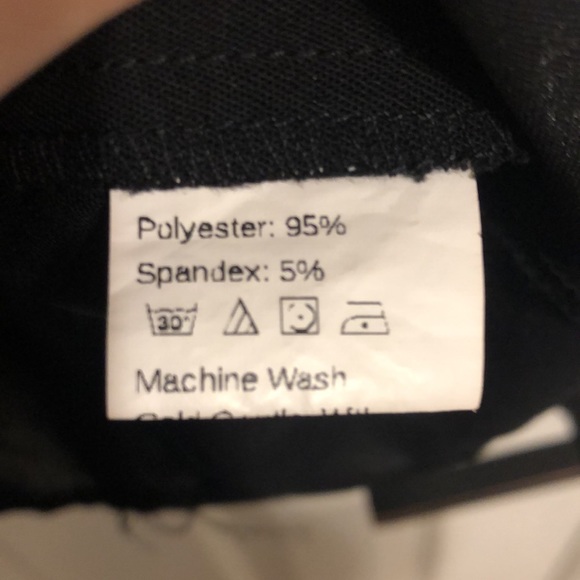 Black Lace Adjustable Camisole - Picture 5 of 5